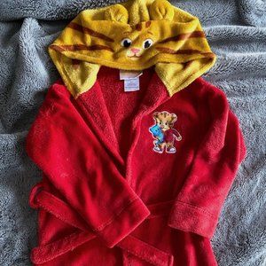 Daniel Tiger Bathrobe